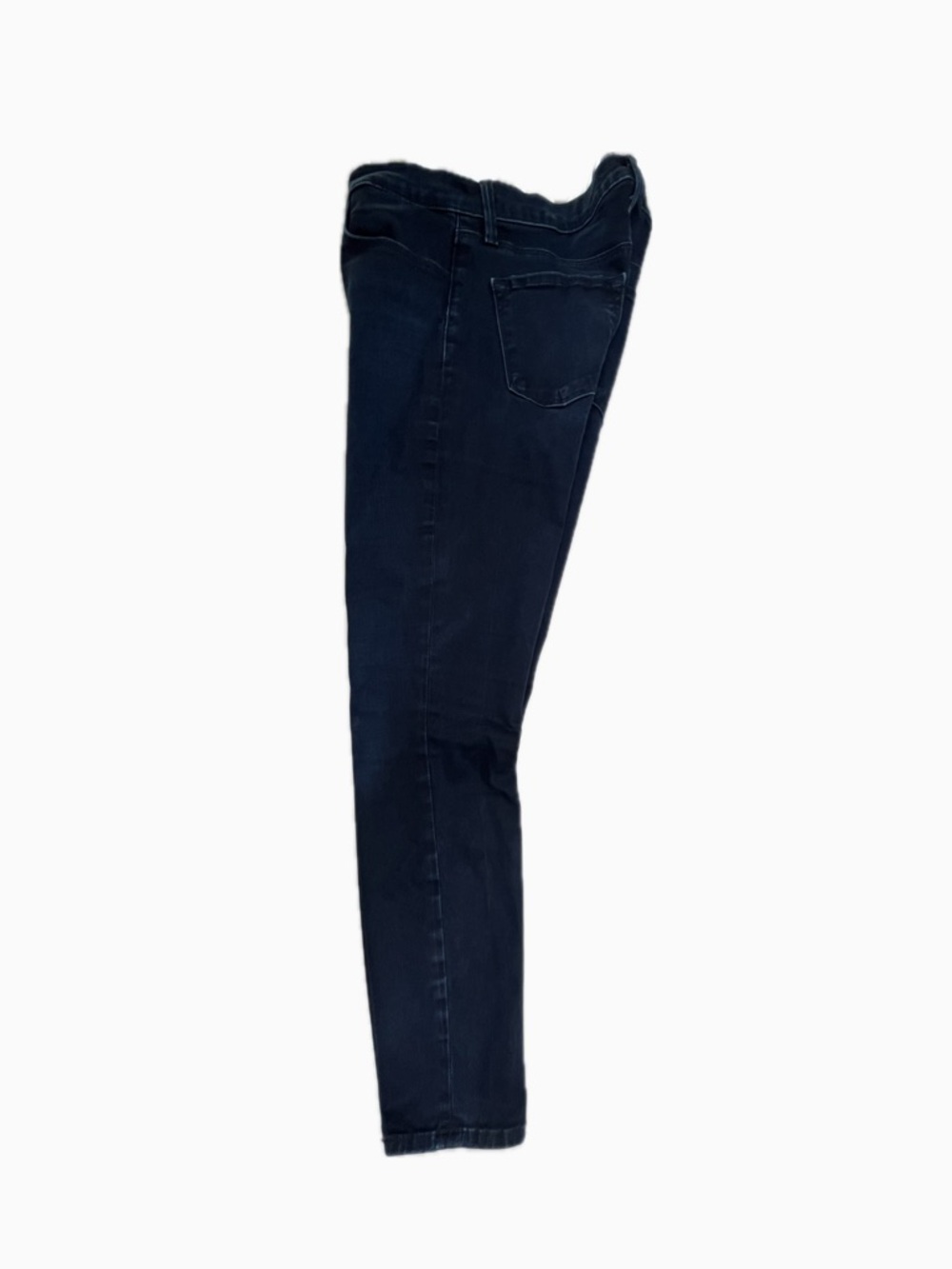 J Brand Women's Navy Skinny Jeans - Picture 8 of 12